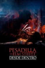 Poster de la película Pesadilla en Elm Street: Desde dentro