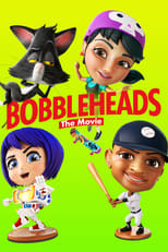 Poster de la película Bobbleheads: The Movie