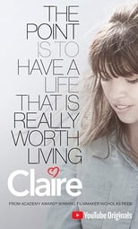 Poster de la película Claire
