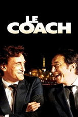 Poster de la película The Life Coach