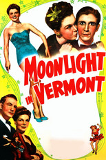Poster de la película Moonlight in Vermont