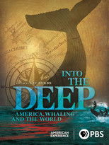 Poster de la película Into the Deep: America, Whaling & The World