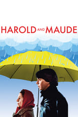 Poster de la película Harold and Maude