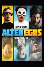 Poster de la película Alter Egos