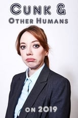 Poster de la serie Cunk & Other Humans on 2019