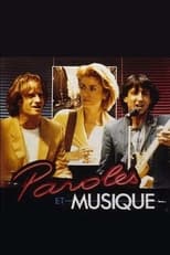 Poster de la película Paroles et musique