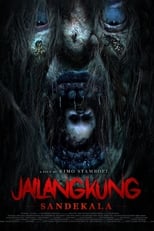 Poster de la película Jailangkung: Sandekala