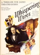 Poster de la película Whispering Wires