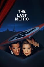 Poster de la película The Last Metro