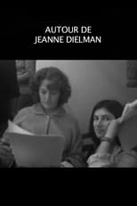 Poster de la película Autour de Jeanne Dielman