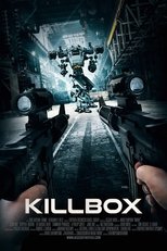 Poster de la película Robot Wars