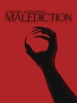 Poster de la película Malediction