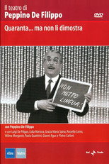 Poster de la película Quaranta... ma non li dimostra