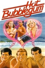 Poster de la película Hot Bubblegum