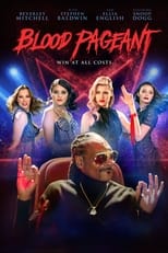 Poster de la película Blood Pageant
