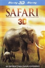 Poster de la película Safari: Africa