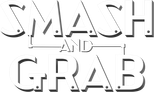 Logo "SparkShorts" Smash and Grab