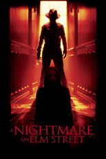 Poster de la película A Nightmare on Elm Street