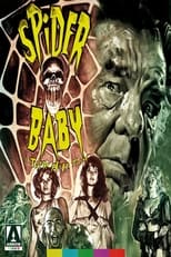 Poster de la película The Hatching of Spider Baby