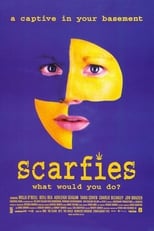 Poster de la película Scarfies