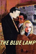 Poster de la película The Blue Lamp