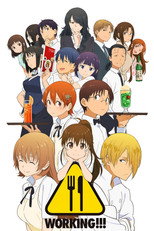 Poster de la serie Working!!