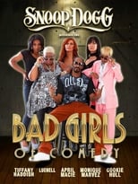 Poster de la película Snoop Dogg Presents The Bad Girls of Comedy