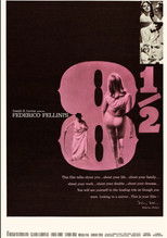 Poster de la película 8½