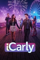 Poster de la serie iCarly