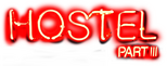 Logo Hostel: Part III