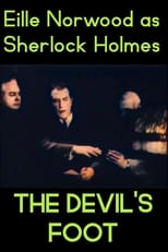 Poster de la película The Devil's Foot