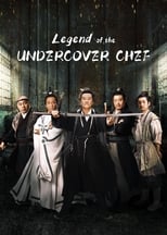 Poster de la serie Legend of the Undercover Chef