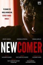 Poster de la película Newcomer