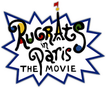 Logo Rugrats in Paris: The Movie