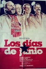 Poster de la película Los días de junio