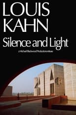 Poster de la película Louis Kahn: Silence and Light