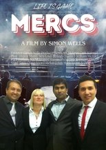 Poster de la película Mercs