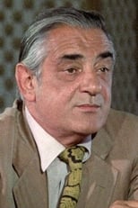 Actor Vittorio Sanipoli