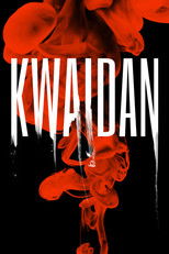 Poster de la película Kwaidan