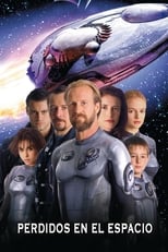 Poster de la película Perdidos en el espacio