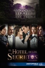 Poster de la serie Secrets at the Hotel