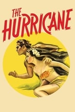 Poster de la película The Hurricane