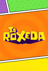 Poster de la película Tá Roxeda