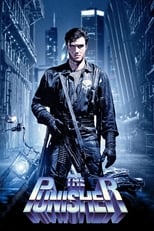 Poster de la película The Punisher