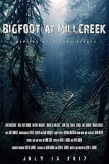 Poster de la película Bigfoot at Millcreek