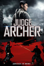 Poster de la película Judge Archer