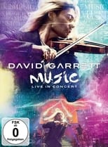 Poster de la película David Garett - Music Live in Concert