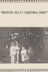 Poster de la película Broncho Billy's Christmas Spirit