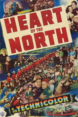 Poster de la película Heart of the North