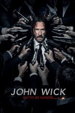 Poster de la película John Wick: Pacto de sangre